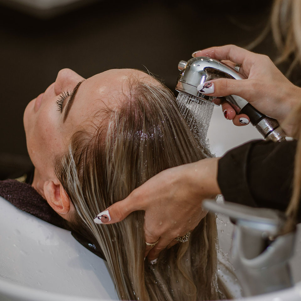 Beauty Salon Services